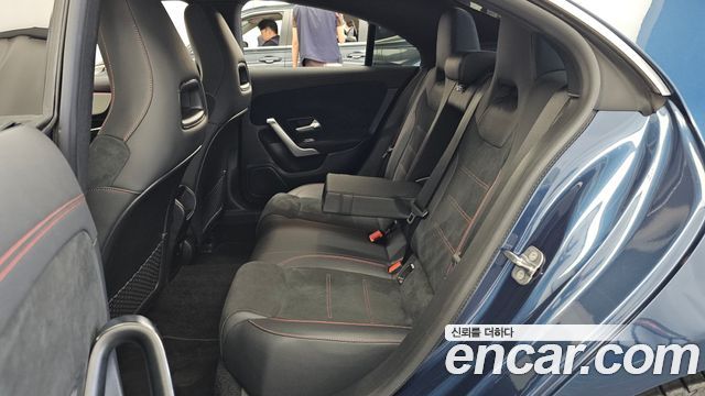 Mercedes-Benz CLA-Class (C118) CLA250 4MATIC 2023 — фото 26