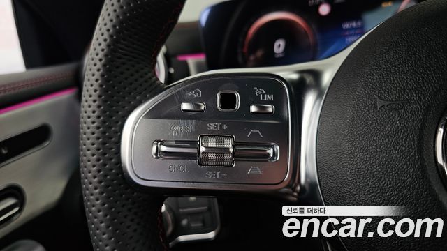 Mercedes-Benz CLA-Class (C118) CLA250 4MATIC 2023 — фото 30