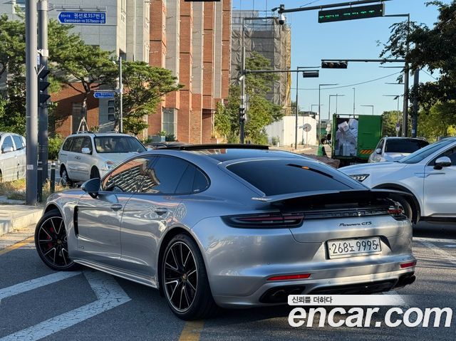 Porsche Panamera (971) 4.0 GTS 2020 — фото 2