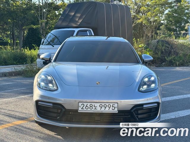 Porsche Panamera (971) 4.0 GTS 2020 — фото 3