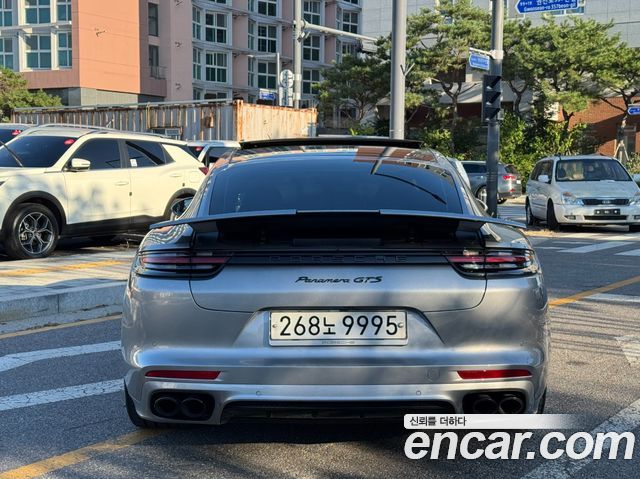 Porsche Panamera (971) 4.0 GTS 2020 — фото 4