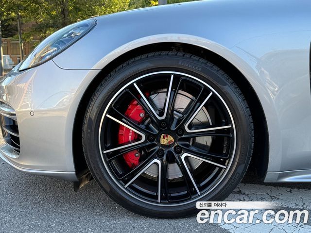 Porsche Panamera (971) 4.0 GTS 2020 — фото 5