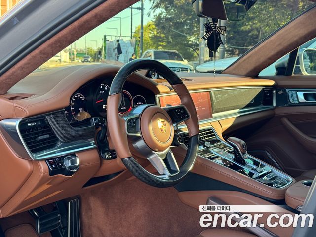 Porsche Panamera (971) 4.0 GTS 2020 — фото 9
