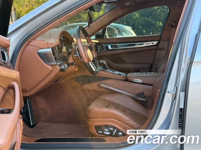 Porsche Panamera (971) 4.0 GTS 2020 — фото 10