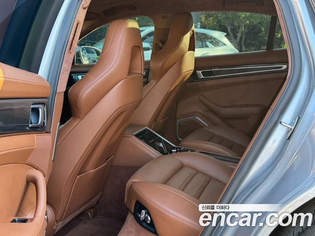 Porsche Panamera (971) 4.0 GTS 2020 — фото 15
