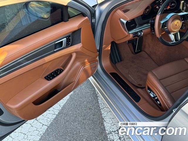 Porsche Panamera (971) 4.0 GTS 2020 — фото 16