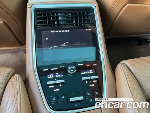 Porsche Panamera (971) 4.0 GTS 2020 — фото 17