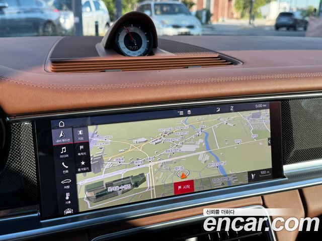 Porsche Panamera (971) 4.0 GTS 2020 — фото 18