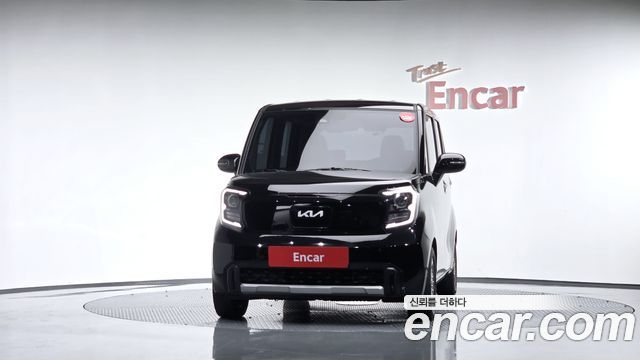 Kia Ray EV Air 2024 — фото 3