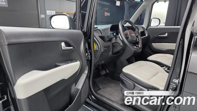 Kia Ray EV Air 2024 — фото 10
