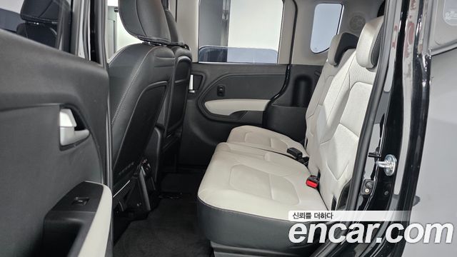 Kia Ray EV Air 2024 — фото 12