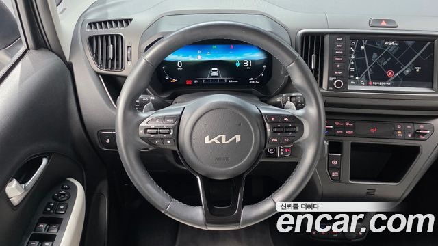 Kia Ray EV Air 2024 — фото 13