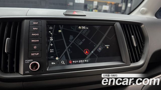 Kia Ray EV Air 2024 — фото 14
