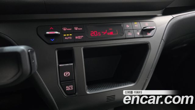 Kia Ray EV Air 2024 — фото 18