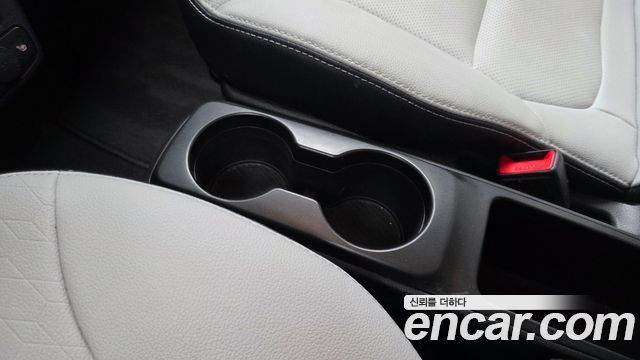 Kia Ray EV Air 2024 — фото 30