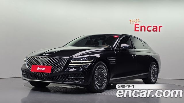 Genesis G80 (RG3) Gasoline 3.5 Turbo AWD