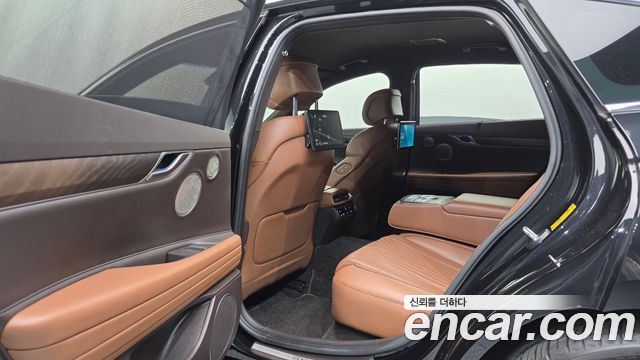 Genesis G80 (RG3) Gasoline 3.5 Turbo AWD 2022 — фото 11