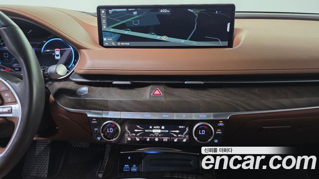 Genesis G80 (RG3) Gasoline 3.5 Turbo AWD 2022 — фото 14