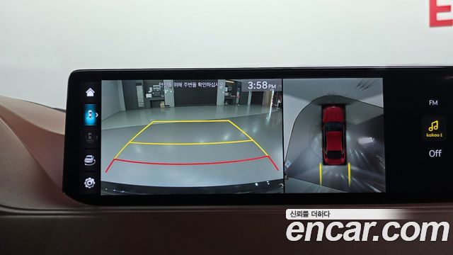 Genesis G80 (RG3) Gasoline 3.5 Turbo AWD 2022 — фото 15