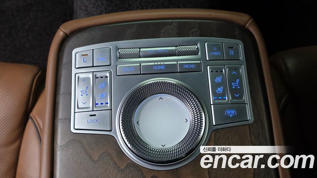 Genesis G80 (RG3) Gasoline 3.5 Turbo AWD 2022 — фото 19