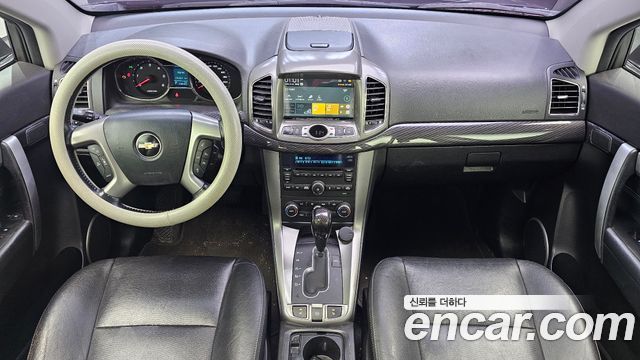 Chevrolet Captiva 2WD LT 2014 — фото 7