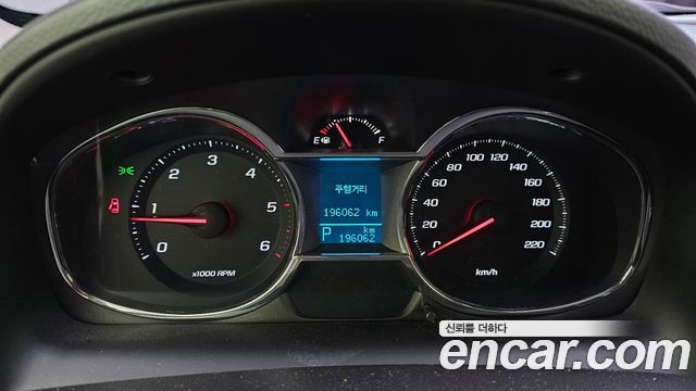 Chevrolet Captiva 2WD LT 2014 — фото 8