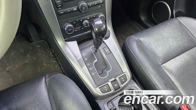 Chevrolet Captiva 2WD LT 2014 — фото 9
