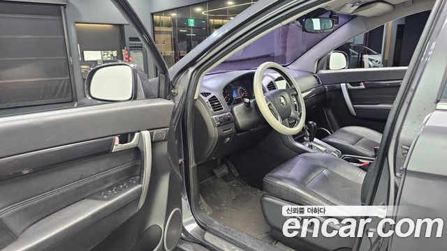 Chevrolet Captiva 2WD LT 2014 — фото 10