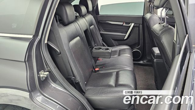 Chevrolet Captiva 2WD LT 2014 — фото 11