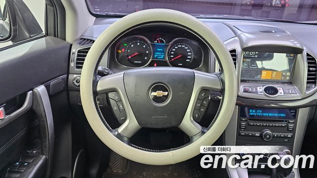 Chevrolet Captiva 2WD LT 2014 — фото 12