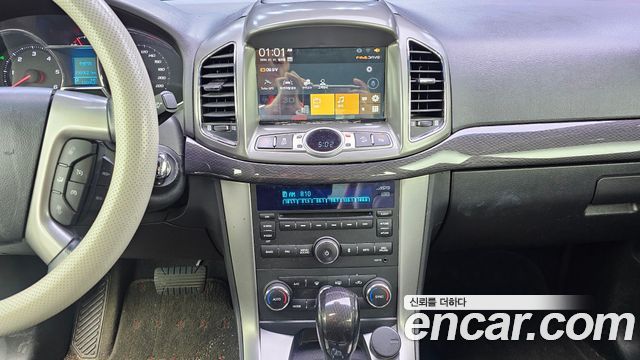 Chevrolet Captiva 2WD LT 2014 — фото 13