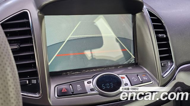 Chevrolet Captiva 2WD LT 2014 — фото 14