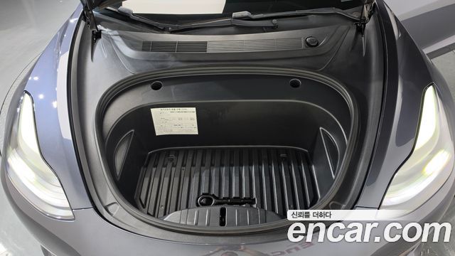Tesla Model 3 Standard Range Plue RWD 2021 — фото 6