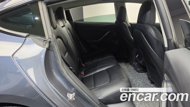 Tesla Model 3 Standard Range Plue RWD 2021 — фото 11