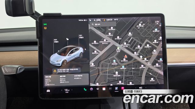 Tesla Model 3 Standard Range Plue RWD 2021 — фото 14