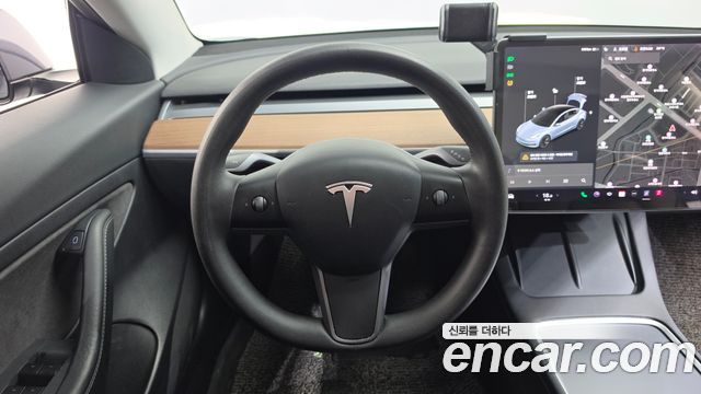 Tesla Model 3 Standard Range Plue RWD 2021 — фото 15