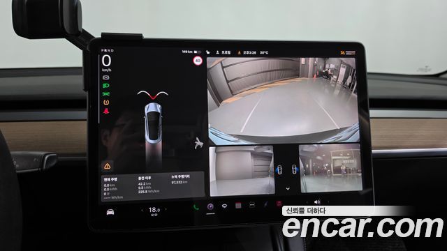 Tesla Model 3 Standard Range Plue RWD 2021 — фото 16