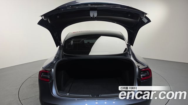 Tesla Model 3 Standard Range Plue RWD 2021 — фото 19