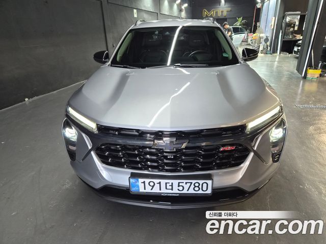 Chevrolet Trax Crossover 1.2 ACTIV 2025 — фото 2