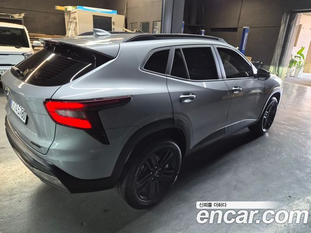 Chevrolet Trax Crossover 1.2 ACTIV 2025 — фото 4