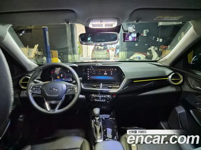 Chevrolet Trax Crossover 1.2 ACTIV 2025 — фото 5