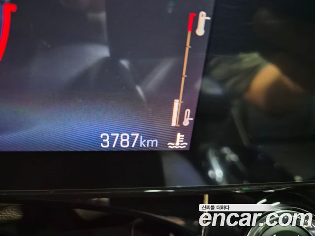 Chevrolet Trax Crossover 1.2 ACTIV 2025 — фото 6