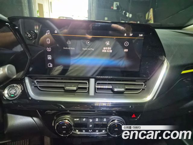 Chevrolet Trax Crossover 1.2 ACTIV 2025 — фото 7