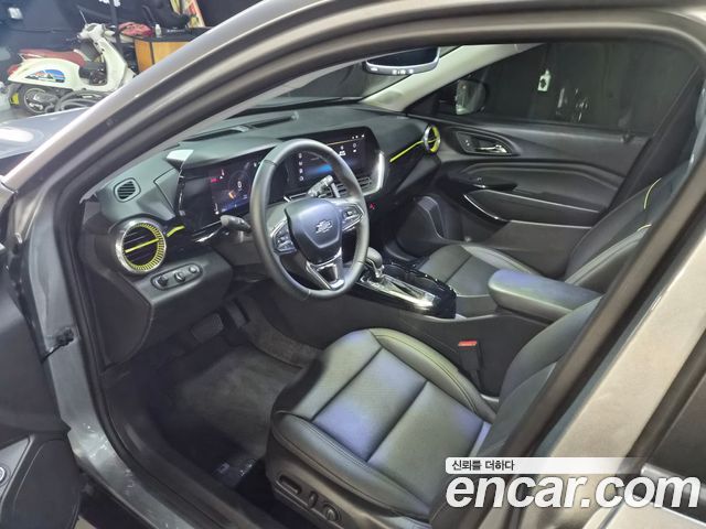 Chevrolet Trax Crossover 1.2 ACTIV 2025 — фото 10