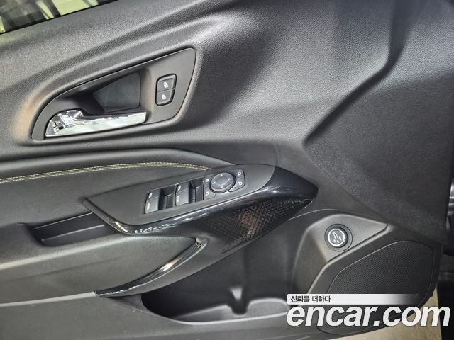 Chevrolet Trax Crossover 1.2 ACTIV 2025 — фото 16