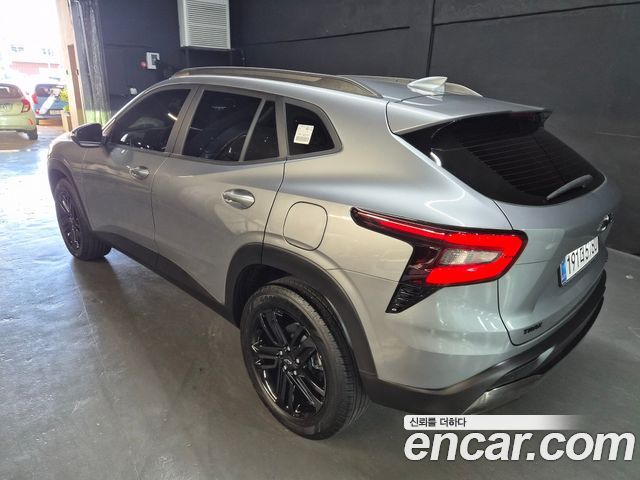 Chevrolet Trax Crossover 1.2 ACTIV 2025 — фото 18