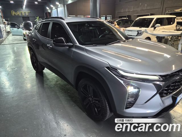 Chevrolet Trax Crossover 1.2 ACTIV 2025 — фото 19