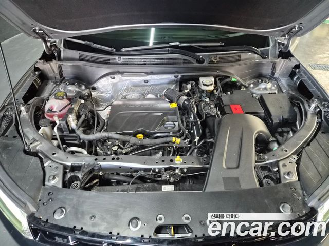 Chevrolet Trax Crossover 1.2 ACTIV 2025 — фото 20