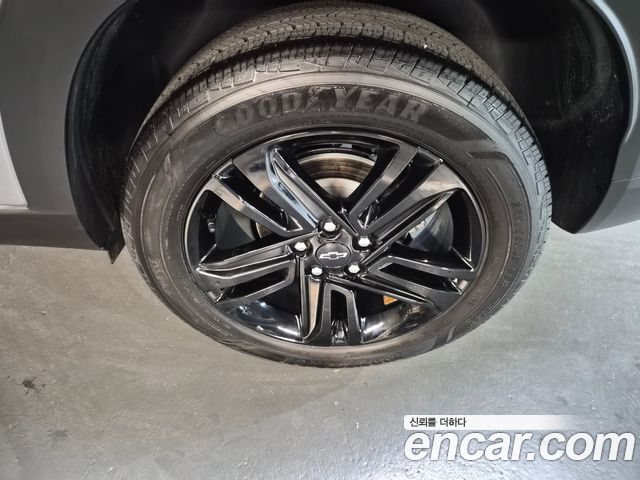 Chevrolet Trax Crossover 1.2 ACTIV 2025 — фото 21