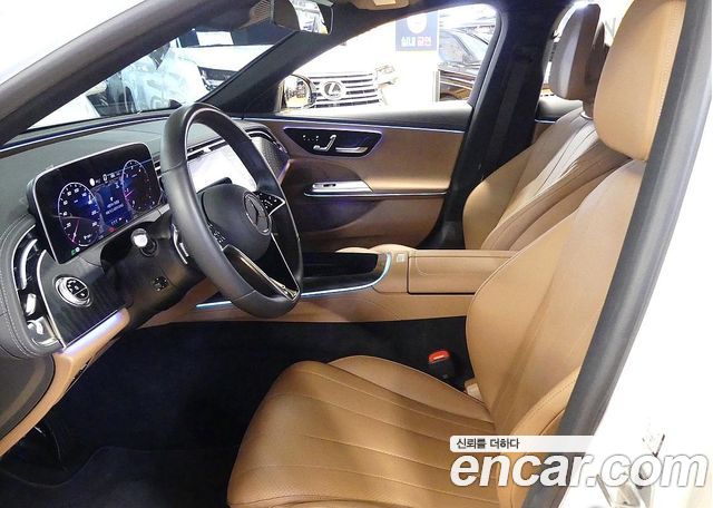 Mercedes-Benz E-Class (W214) E220d 4MATIC Exclusive 2024 — фото 10
